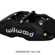 Load image into Gallery viewer, Wilwood Caliper-Forged Superlite 1.75in Pistons 1.25in Disc