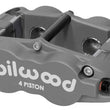 Load image into Gallery viewer, Wilwood Caliper-Forged Superlite 4R 1.25/1.25in Pistons 0.81in Disc