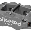 Load image into Gallery viewer, Wilwood Caliper-Forged Superlite 4R 1.25/1.25in Pistons 1.25in Disc