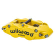 Load image into Gallery viewer, Wilwood Caliper-Forged Superlite 4R 1.38/1.38in Pistons 1.10in Disc, Yellow