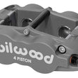 Load image into Gallery viewer, Wilwood Caliper-Forged Superlite 4R-R/H 1.88/1.62in Pistons 1.25in Disc
