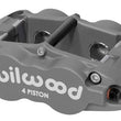 Load image into Gallery viewer, Wilwood Caliper-Forged Superlite 4R-R/H 1.88/1.75in Pistons 1.25in Disc