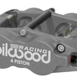 Load image into Gallery viewer, Wilwood Caliper-Forged Superlite 4R-ST-R/H - 1.88/1.62in Pistons 1.25in Disc