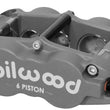 Load image into Gallery viewer, Wilwood Caliper-Forged Superlite 6R-L/H 1.62/1.12/1.12in Pistons 1.25in Disc