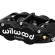 Load image into Gallery viewer, Wilwood Caliper-Forged Superlite 6R-L/H 1.62/1.12/1.12in Pistons 0.81in Disc