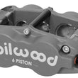 Load image into Gallery viewer, Wilwood Caliper-Forged Superlite 6R-R/H 1.62/1.12/1.12in Pistons 1.25in Disc