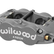 Load image into Gallery viewer, Wilwood Caliper-Forged Superlite FSL4R/ST Aluminum 1.88/1.75in Pistons .81in Disc Ano - Left