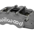 Load image into Gallery viewer, Wilwood Caliper-GN6R-L/H-Black Ano (.80 Thk Pad) 1.75/1.38/1.38in Pistons 1.38in Disc - Main Product View