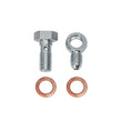Load image into Gallery viewer, Wilwood Caliper Inlet Fitting 10mm-1.50 Banjo Bolt-3 for D154 Caliper