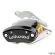 Load image into Gallery viewer, Wilwood Caliper - MC4 Mechanical Left Hand - Black 1.19in Piston 1.10in Rotor - Black
