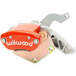 Load image into Gallery viewer, Wilwood Caliper-MC4 Mechanical Parking Brake-R/H - Red 2.00 MT 1.19in Piston .81in Disc