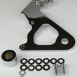 Load image into Gallery viewer, Wilwood Caliper Mounting Kit Chrome w/Bracket GP310 fits 2000-2025 Harley-Davidson Dyna