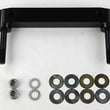 Load image into Gallery viewer, Wilwood Caliper Mounting Kit w/Bracket-AERO4/6-6.00in Mount