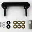 Load image into Gallery viewer, Wilwood Caliper Mounting Kit w/Bracket-Billet Narrow Dynalite Radial Mount 10.50in Rotor Midget