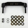Load image into Gallery viewer, Wilwood Caliper Mounting Kit w/Bracket-Dynapro Radial-3.50in Mount 11.75in Rotor Sprint