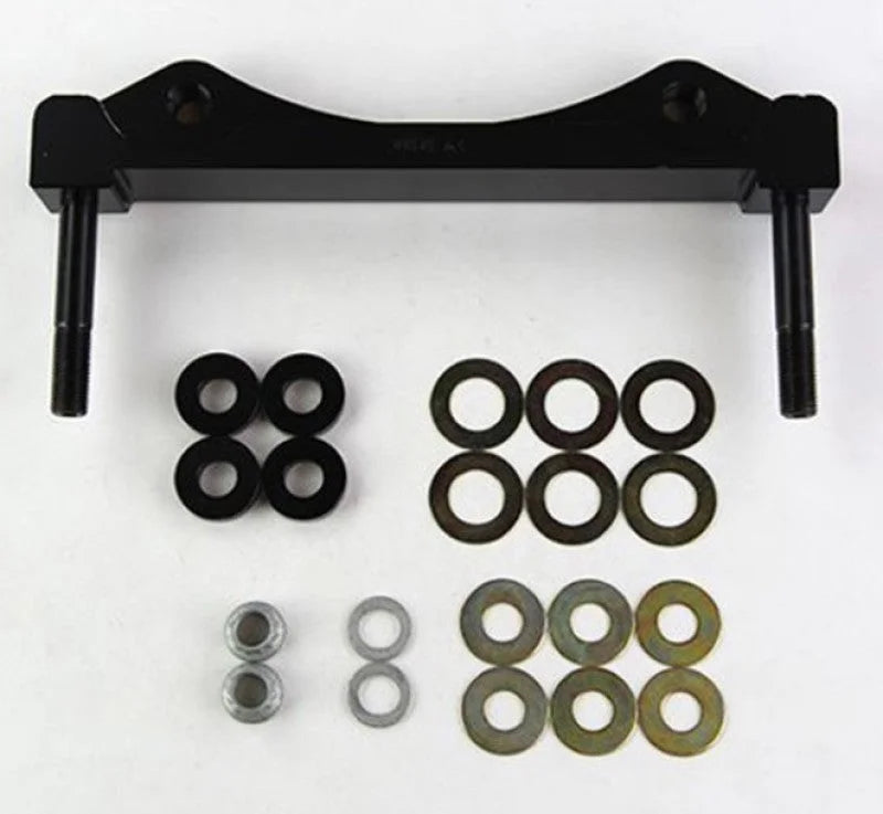 Wilwood Caliper Mounting Kit w/Bracket TC Caliper Front fits Ford F-150