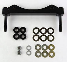 Load image into Gallery viewer, Wilwood Caliper Mounting Kit w/Bracket TC Caliper Front fits Ford F-150