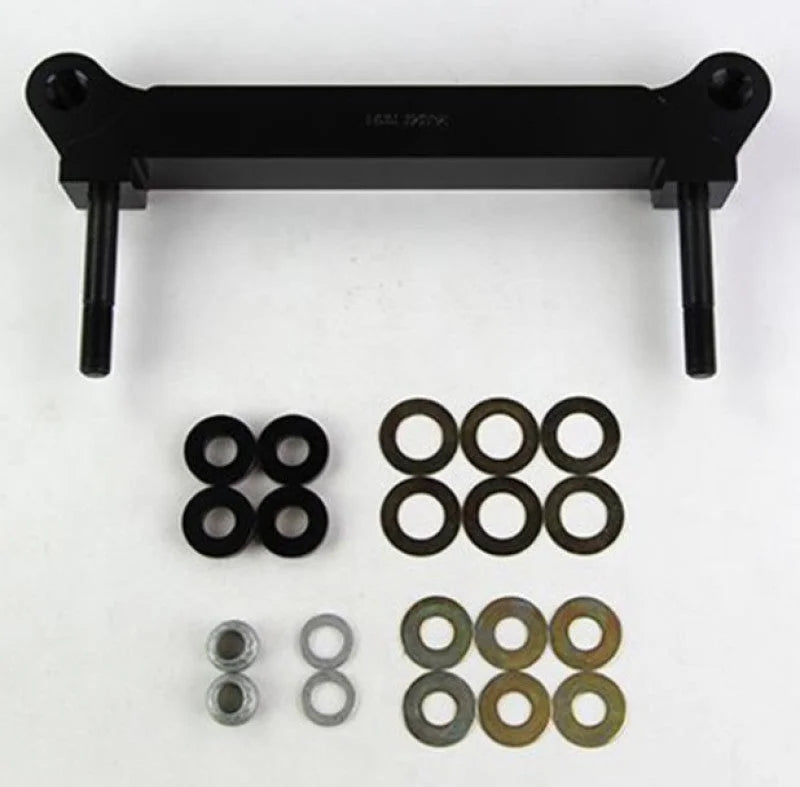 Wilwood Caliper Mounting Kit w/Bracket TC Caliper Front fits Gm 2500