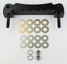 Load image into Gallery viewer, Wilwood Caliper Mounting Kit w/Bracket W6A Caliper Front fits GMC 1500