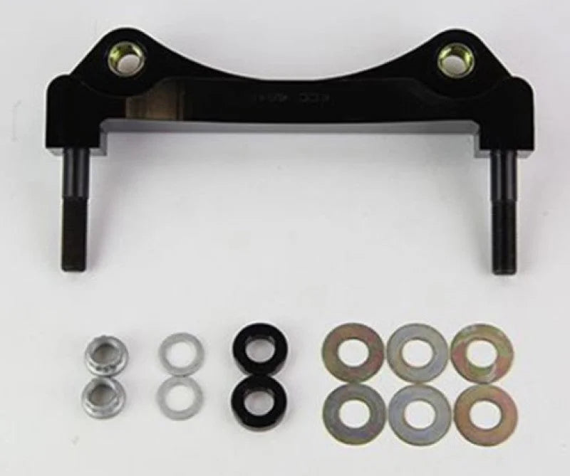 Wilwood Caliper Mounting Kits w/Bracket-Dynapro Radial fits Mini Cooper