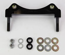 Load image into Gallery viewer, Wilwood Caliper Mounting Kits w/Bracket-Dynapro Radial fits Mini Cooper