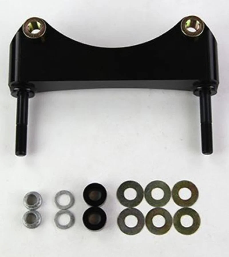 Wilwood Caliper Mounting Kits w/Bracket-Dynapro Radial fits 1995-1999 Mitsubishi Eclipse