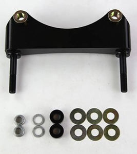 Wilwood Caliper Mounting Kits w/Bracket-Dynapro Radial fits 1995-1999 Mitsubishi Eclipse