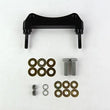 Load image into Gallery viewer, Wilwood Caliper Mounting Kits w/Bracket-FNSL6R Front 13in Rotor fits BMW E36 / M3