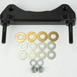 Load image into Gallery viewer, Wilwood Caliper Mounting Kits w/Bracket-SL6R 12.88 Rotor fits 1994-2004 Ford Mustang