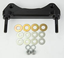 Load image into Gallery viewer, Wilwood Caliper Mounting Kits w/Bracket-SL6R 12.88 Rotor fits 1994-2004 Ford Mustang