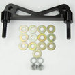 Load image into Gallery viewer, Wilwood Caliper Mounting Kits w/Bracket-SL6R-5.25in Mount