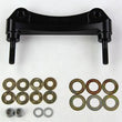 Load image into Gallery viewer, Wilwood Caliper Mounting Kits w/Bracket-SL6R Front 13in Rotor fits 1988-1996 Chevrolet Corvette