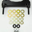 Load image into Gallery viewer, Wilwood Caliper Mounting Kits w/Bracket-SL6R Front fits 1998-2002 Chevrolet Camaro / Pontiac Firebird F-Body