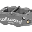 Load image into Gallery viewer, Wilwood Caliper-Narrow Superlite 4R - Ano 1.25/1.25in Pistons 1.10in Disc