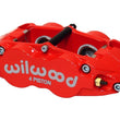 Load image into Gallery viewer, Wilwood Caliper-Narrow Superlite 4R - Red 1.25/1.25in Pistons 1.10in Disc