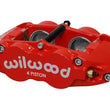 Load image into Gallery viewer, Wilwood Caliper-Narrow Superlite 4R - Red 1.75/1.75in Pistons 1.25in Disc