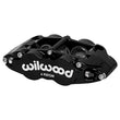 Load image into Gallery viewer, Wilwood Caliper Narrow Superlite 6R LH Black 1.62in / 1.12in / 1.12in Pistons 1.10in Disc