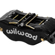 Load image into Gallery viewer, Wilwood Caliper - Off-Road Dynapro 5.25in Mount - 1.75/1.75in Pistons .38in Disc - Black