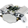 Load image into Gallery viewer, Wilwood Caliper-Polished Dynapro Single 3.25in Mount 1.75in Pistons .38in Disc
