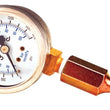 Load image into Gallery viewer, Wilwood Caliper Pressure Gauge - 1500 PSI
