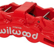 Load image into Gallery viewer, Wilwood Caliper Red SX6R 4.04in Piston 1.25in Disc