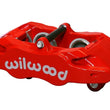 Load image into Gallery viewer, Wilwood Caliper-SLC56 - Red 1.62in Piston 1.25in Disc