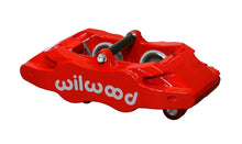 Load image into Gallery viewer, Wilwood Caliper-SLC56 - Red 1.62in Piston 1.25in Disc