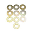 Load image into Gallery viewer, Wilwood Caliper Shim - .015 with 7/16in ID Hole - 10 pk.