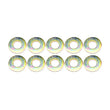 Load image into Gallery viewer, Wilwood Caliper Shim - .032 with 7/16in ID Hole - 10 pk.