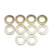 Load image into Gallery viewer, Wilwood Caliper Shim - .063 with 7/16in ID Hole - 10 pk.