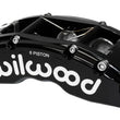 Load image into Gallery viewer, Wilwood Caliper-TC6R 1.75/1.38/1.38in Pistons 1.38in Disc