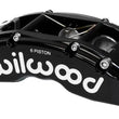 Load image into Gallery viewer, Wilwood Caliper-TC6R 1.75/1.38/1.38in Pistons 1.38in Disc