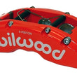 Load image into Gallery viewer, Wilwood Caliper-TC6R-Red 1.75/1.38/1.38in Pistons 1.38in Disc
