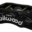 Load image into Gallery viewer, Wilwood Caliper-TX6R- L/H - Black 1.75/1.62/1.62in Pistons 1.38in Disc